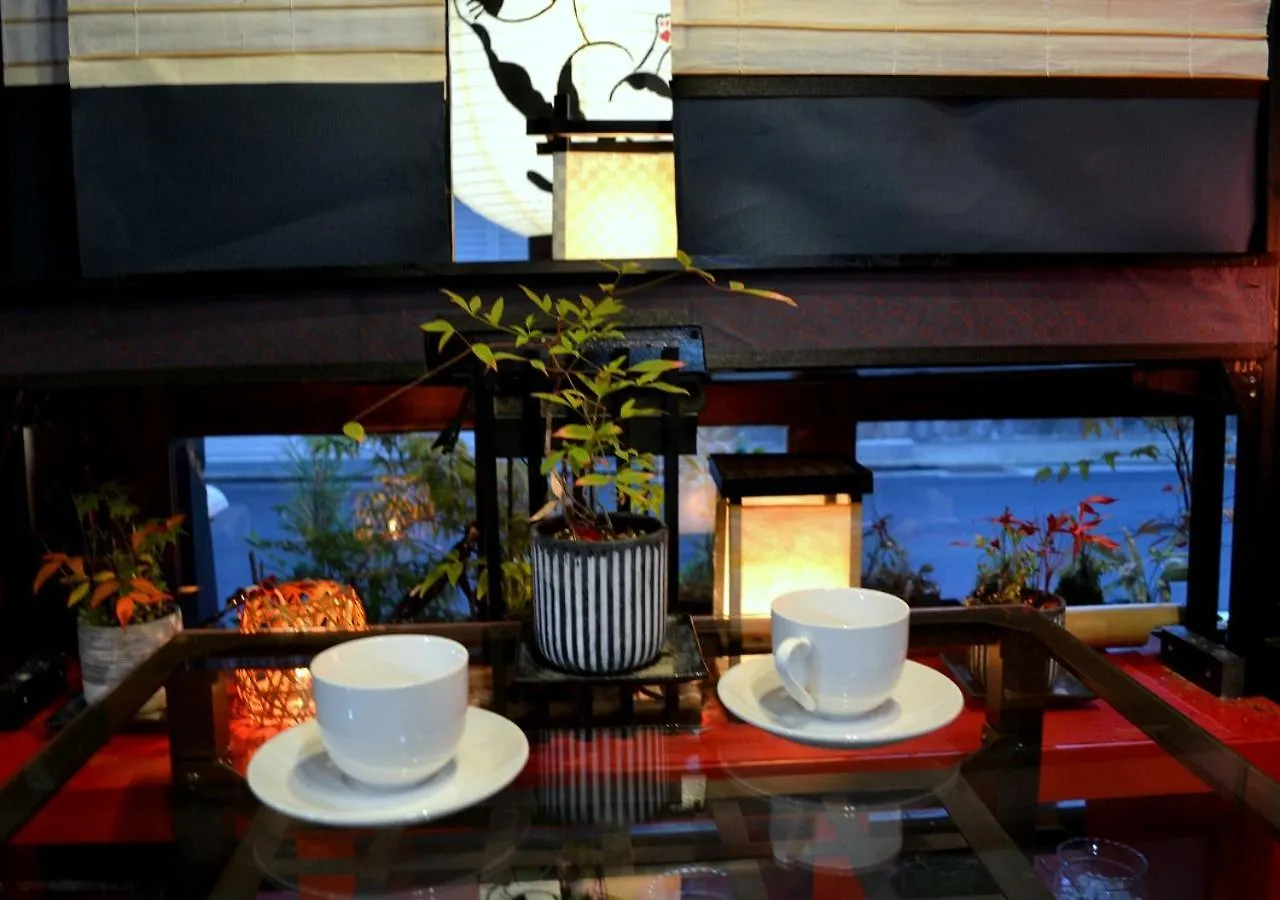 Kyoto Shirakawa Kiraku Inn Japón